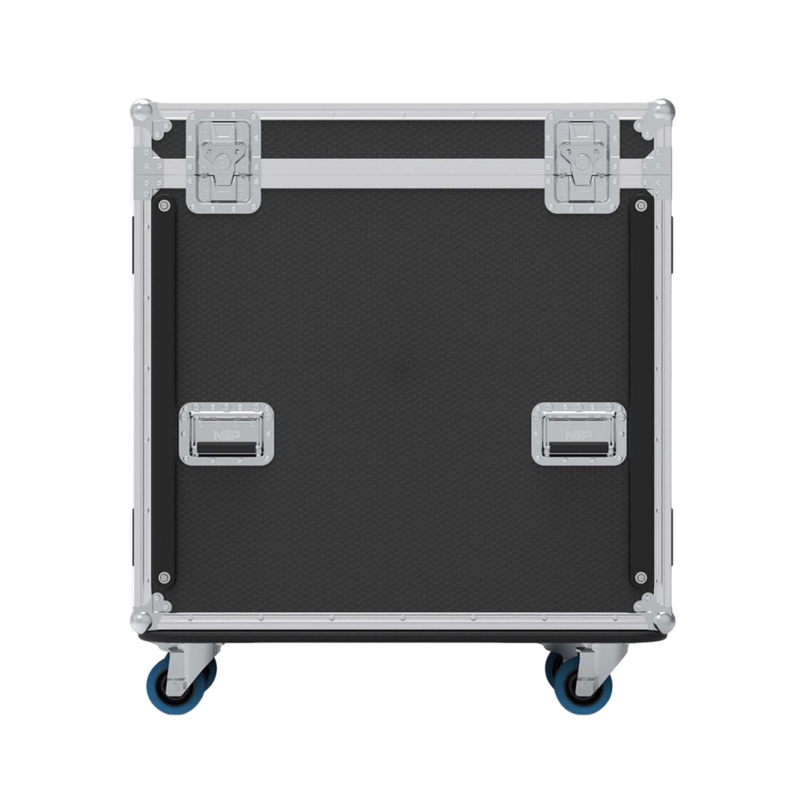 DiGiCo FC-Q326 3 Piece Flight Case with Pullout Keyboard on Casters for Q326