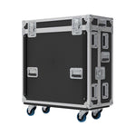 DiGiCo FC-Q326 3 Piece Flight Case with Pullout Keyboard on Casters for Q326