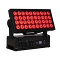 Elation SIX+ PANEL 20W RGBLA+UV LED Wash Light - IP65