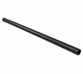 Show Solutions SCTUBE-100-B Tubo Truss Simple de 1 m (3,28 ft) con Recubrimiento de Polvo Negro
