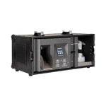 Elation Magma Prime Tour Water Based Haze Machine with Road Case - 1500W