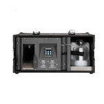 Elation Magma Prime Tour Water Based Haze Machine with Road Case - 1500W