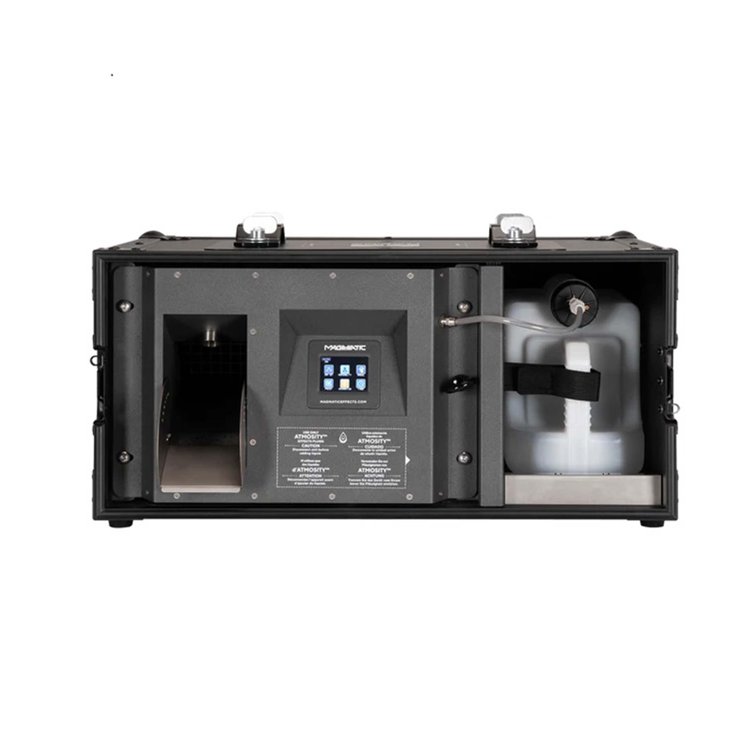 Elation Magma Prime Tour Water Based Haze Machine with Road Case - 1500W