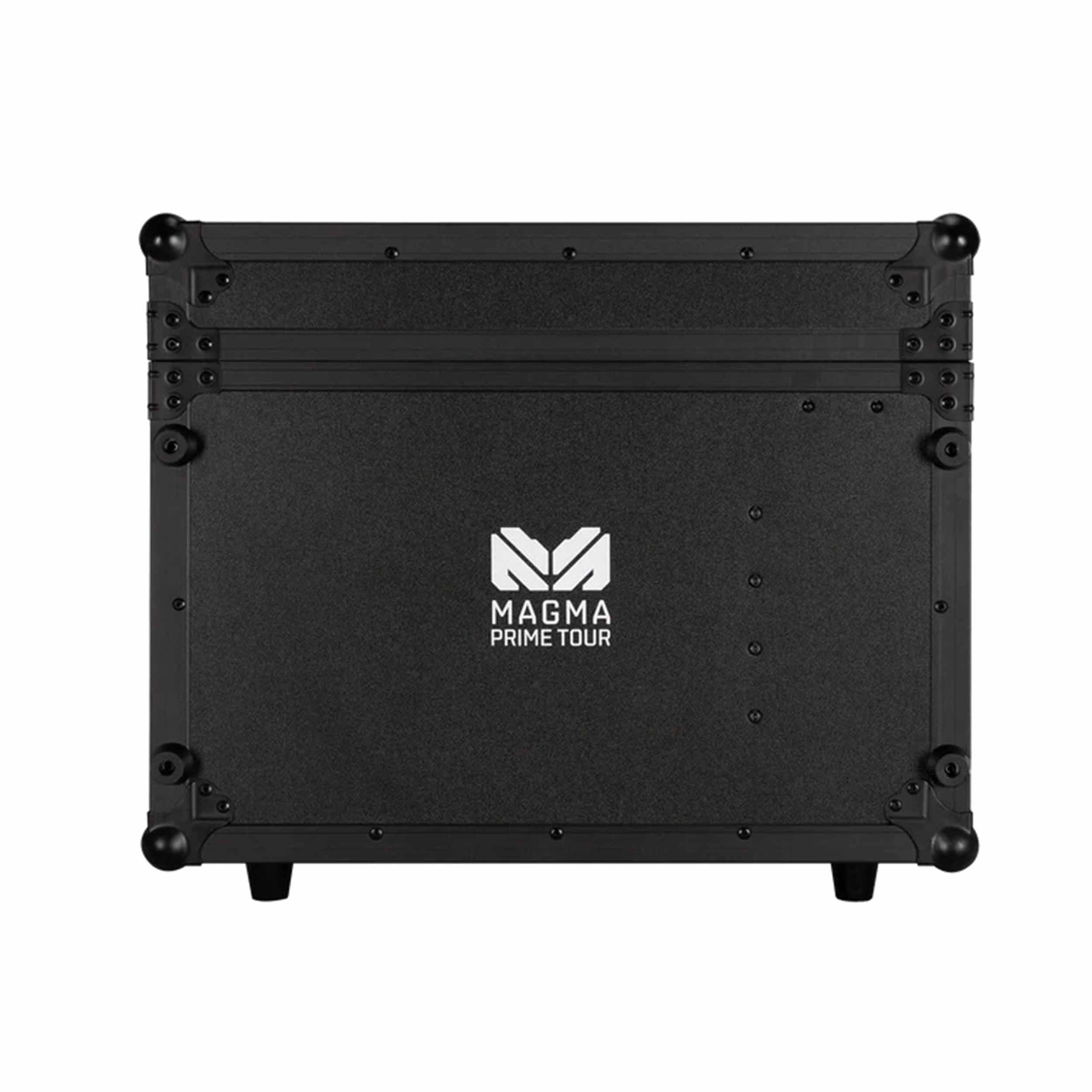 Elation Magma Prime Tour Water Based Haze Machine with Road Case - 1500W