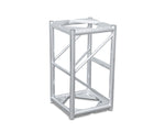 Galaxy Stage GS-2003 Box Truss with Grade-8 Bolts - 3 Ft