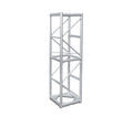Galaxy Stage GS-2006 Aluminum Box Truss with Bolts for Stage Lighting - 6 Ft