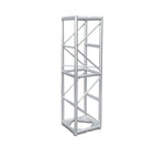 Galaxy Stage GS-2006 Aluminum Box Truss with Bolts for Stage Lighting - 6 Ft