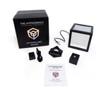 Hyperspace Lighting HYPERCUBE NANO Infinity Mirror LED Art with App Control and Sound Reactive Effects