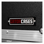 Gator Cases GEXPOELED55 ATA-Style Case with ELIFT for 55” LCD/LED Screens - Black