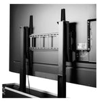 Gator Cases GEXPOELED55 ATA-Style Case with ELIFT for 55” LCD/LED Screens - Black