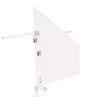 RF Venue DFINW Diversity Fin Antenna with Wall-Mount Bracket for Wireless Microphone Systems