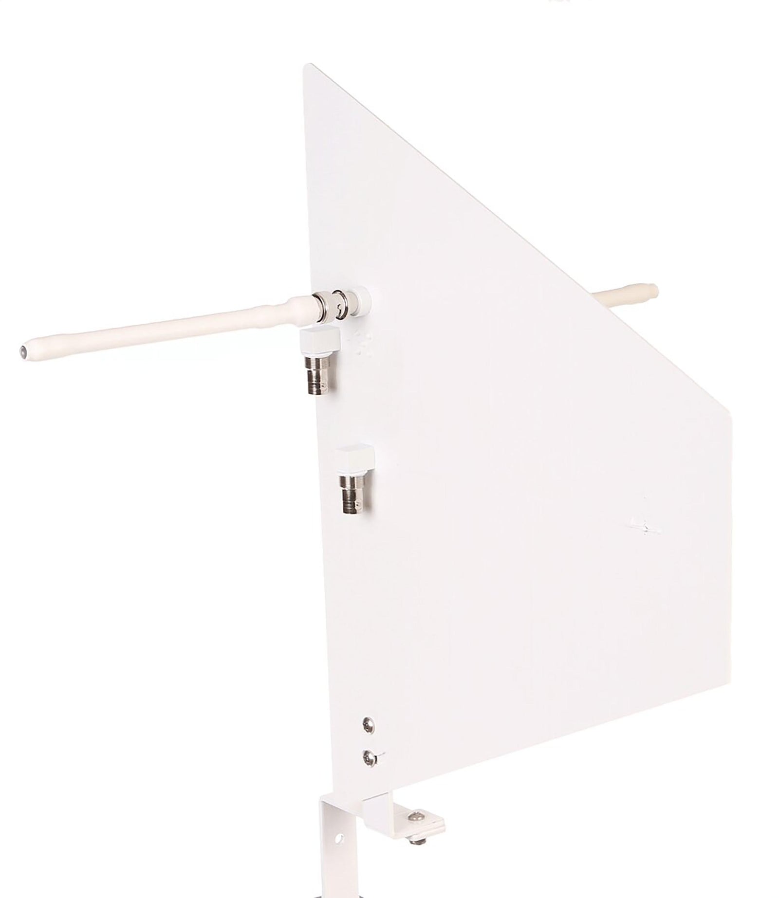 RF Venue DFINW Diversity Fin Antenna with Wall-Mount Bracket for Wireless Microphone Systems