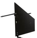 RF Venue DFINB Diversity Fin Antenna with Wall-Mount Bracket for Wireless Microphone Systems