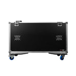 Gator Cases GEXPOELED55 ATA-Style Case with ELIFT for 55” LCD/LED Screens - Black