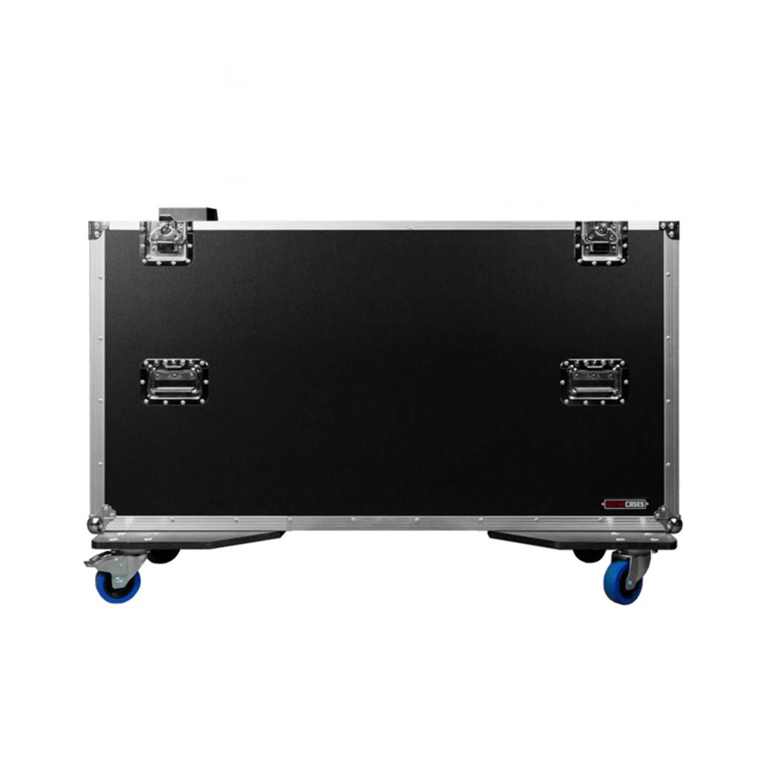 Gator Cases GEXPOELED55 ATA-Style Case with ELIFT for 55” LCD/LED Screens - Black