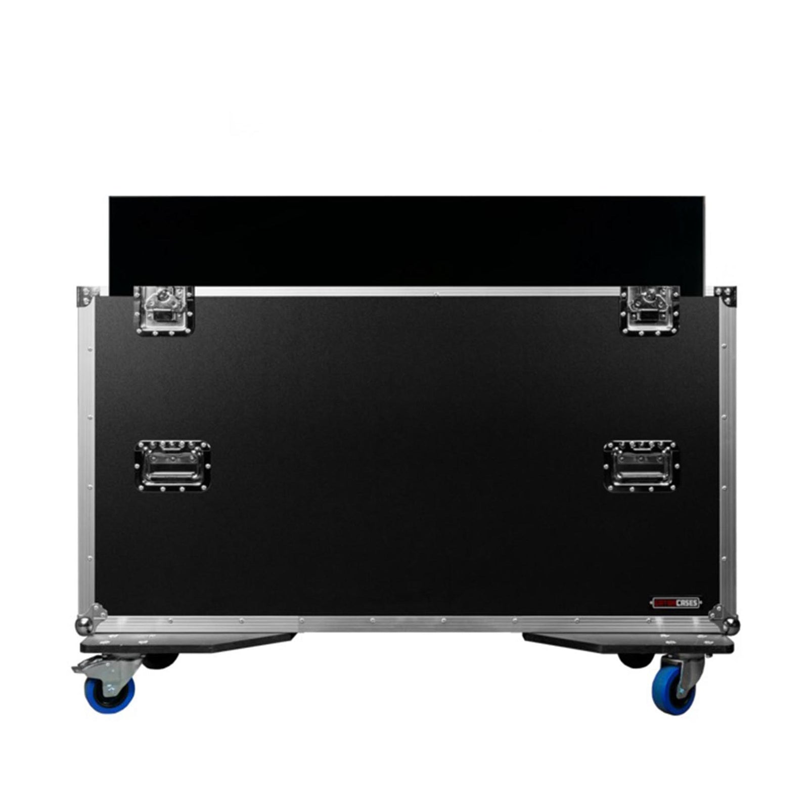 Gator Cases GEXPOELED55 ATA-Style Case with ELIFT for 55” LCD/LED Screens - Black