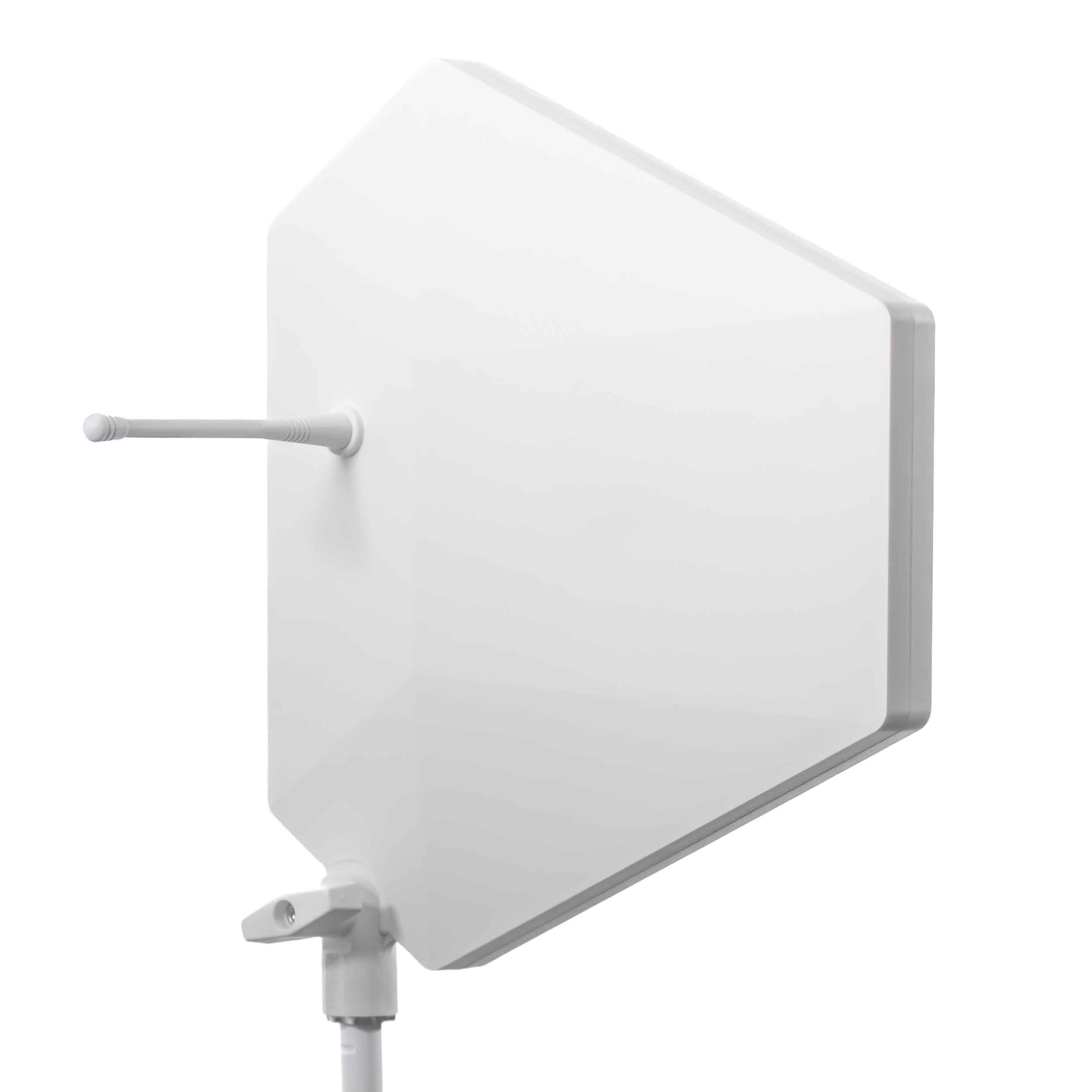 RF Venue DFIN-IPXW Diversity Fin IPX Antenna (White)