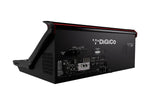 DiGiCo X-Q225-W-WS-DS Dual Screen Digital Mixing Console with Waves SoundGrid - W Package