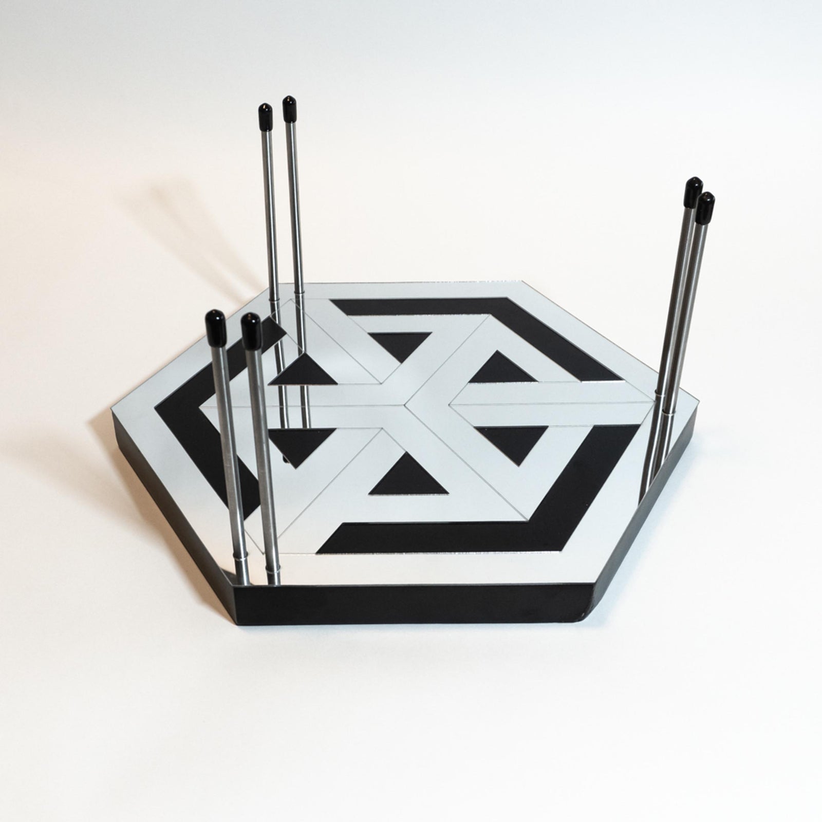 Hyperspace Lighting HYPERSTAND Bamboo Display Stand for HyperCube10 and HyperCube15