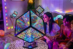 Hyperspace Lighting HYPERSTAND Bamboo Display Stand for HyperCube10 and HyperCube15