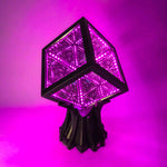 Hyperspace Lighting POWERSTAND Wireless Battery-Powered Stand for HyperCube Nano, USB-C Rechargeable