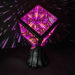 Hyperspace Lighting POWERSTAND Wireless Battery-Powered Stand for HyperCube Nano, USB-C Rechargeable