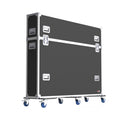 Estuche de estilo ATA Gator Cases GEXPOELED65 EXPO Series con ELIFT para pantallas LCD/LED - 65”