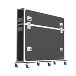 Gator Cases GEXPOELED65 ATA-Style Case with ELIFT for LCD/LED Screens -  65”