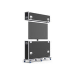 Gator Cases GEXPOELED65 ATA-Style Case with ELIFT for LCD/LED Screens -  65”