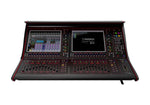 DiGiCo X-Q225-W-ST-EX-ULT Ultimate Digital Mixing Console with Standard (ST) Connector