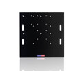 Galaxy Stage GS-PRO36BPS Steel Base Plate for 12" and 20.5" Truss Systems - 36" x 36"