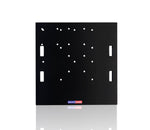 Galaxy Stage GS-PRO36BPS Steel Base Plate for 12" and 20.5" Truss Systems - 36" x 36"