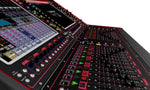 DiGiCo X-Q225-W-WS-OP Digital Mixing Console with Waves SoundGrid and OpticalCON Connector - W Package