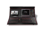 DiGiCo X-Q225-W-WS-ST Digital Mixing Console with Waves SoundGrid and Standard (ST) Connector - W Package