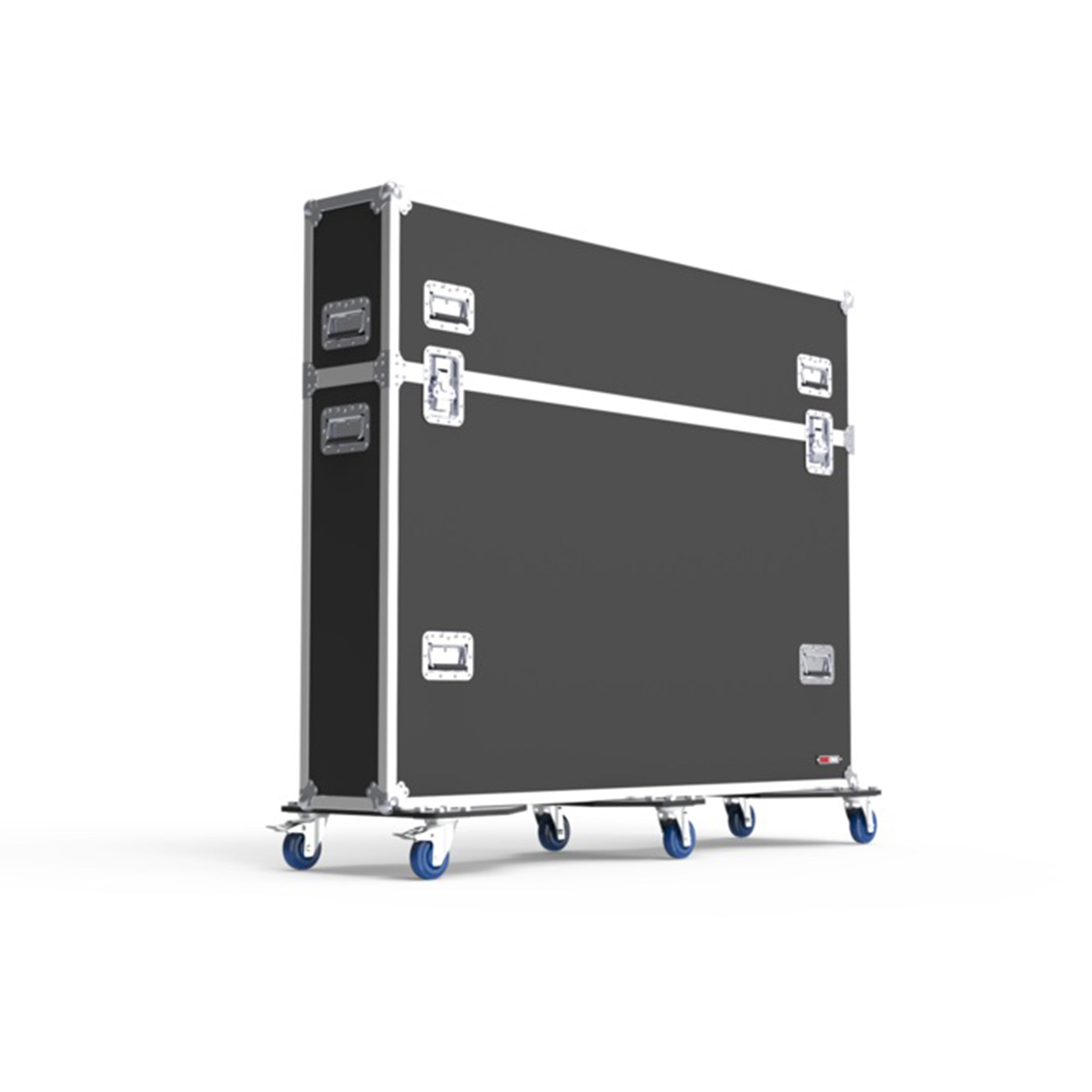 Gator Cases GEXPOELED86 ATA-Style Case with ELIFT for LCD/LED Screens  - 86”