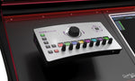 DiGiCo X-Q225-W-WS Digital Mixing Console with Waves SoundGrid and W Package - MADI Only