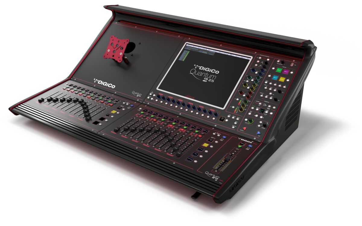 DiGiCo MOD-Q225-DS-UP Factory Hardware Upgrade Kit for Quantum 225 to Quantum 225DS