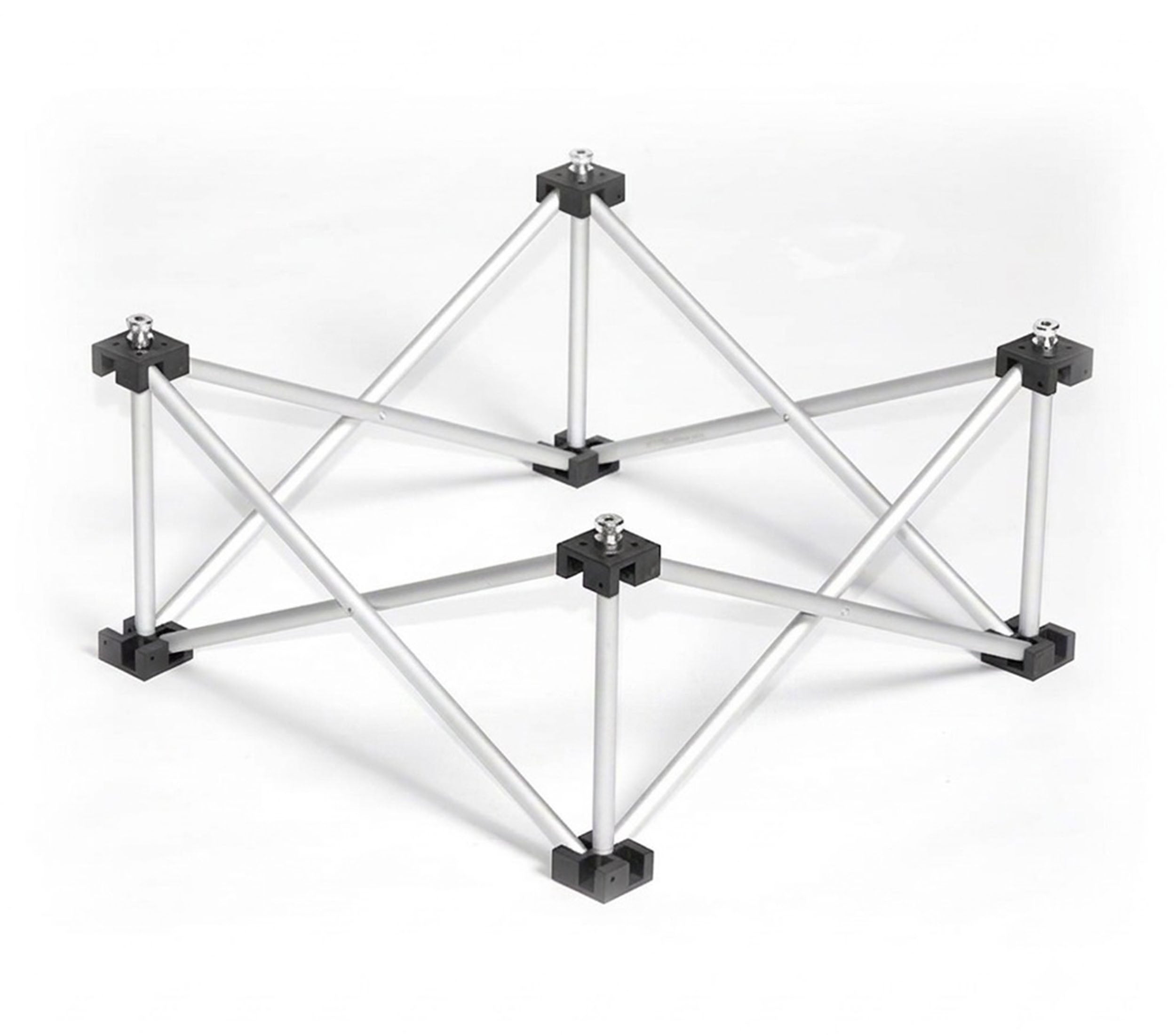 Intellistage ISIT3X8, 8" High Riser for 3' Isosceles Triangle Riser