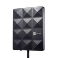 RF Venue CP Stage Weather-Resistant Circularly Polarized Antenna for Wireless Systems