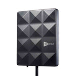 RF Venue CP Stage Weather-Resistant Circularly Polarized Antenna for Wireless Systems