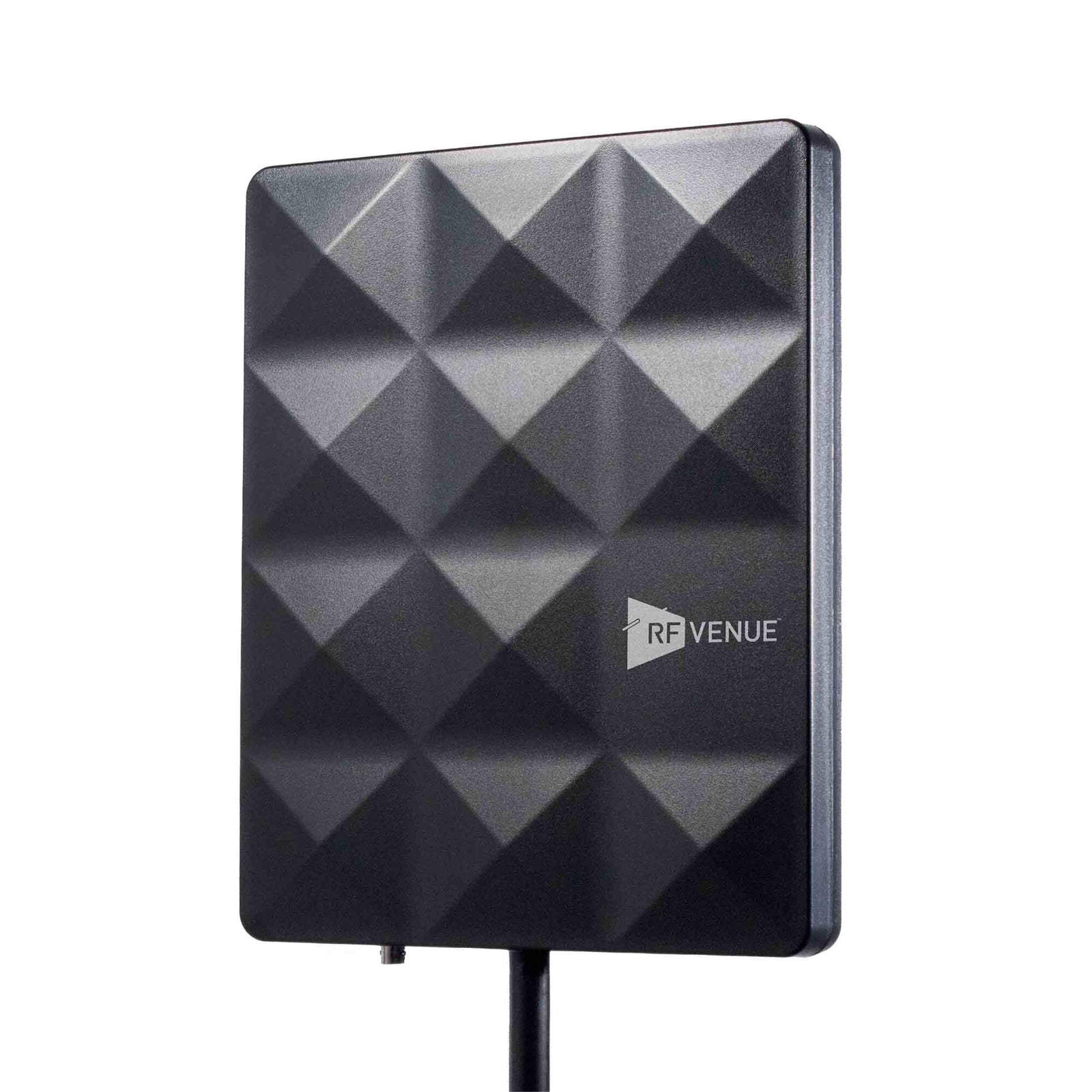 RF Venue CP Stage Weather-Resistant Circularly Polarized Antenna for Wireless Systems