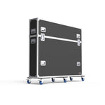 Gator Cases GEXPOELED98 ATA-Style Case with ELIFT for LCD/LED Screens  - 98”