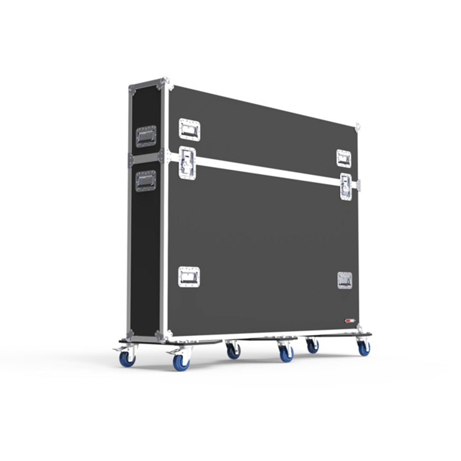 Gator Cases GEXPOELED98 ATA-Style Case with ELIFT for LCD/LED Screens  - 98”