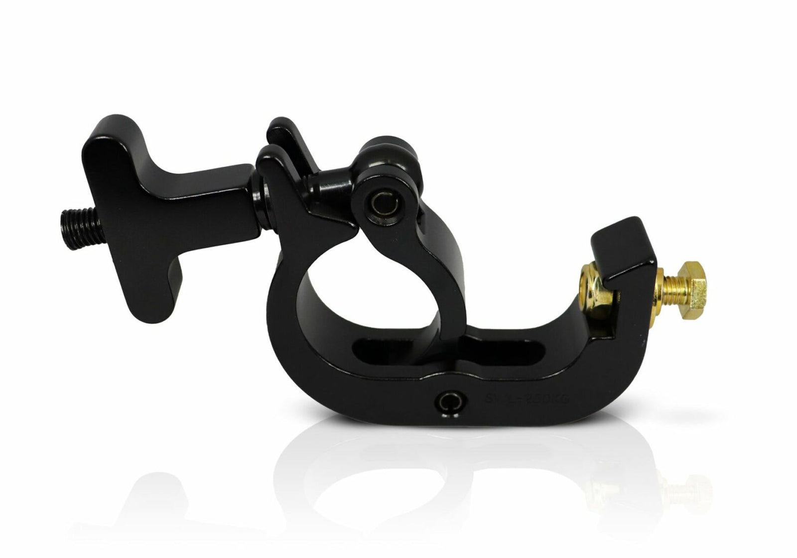Galaxy Stage GS-C106P Lever TC Clamp for GS34, GS12 & GS20 Truss Systems - Black