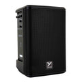 Yorkville Sound EXMPRO6 250W Battery-Powered Speaker with 3-Channel Mixer and Bluetooth