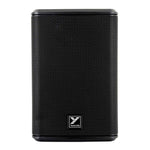 Yorkville Sound EXMPRO6 250W Battery-Powered Portable PA Speaker with 3-Channel Mixer and Bluetooth