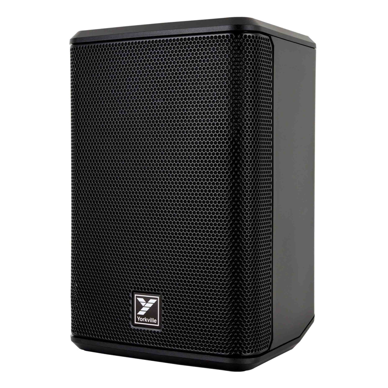Yorkville Sound EXMPRO6 250W Battery-Powered Portable PA Speaker with 3-Channel Mixer and Bluetooth