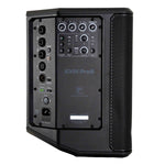 Yorkville Sound EXMPRO6 250W Battery-Powered Portable PA Speaker with 3-Channel Mixer and Bluetooth