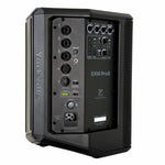 Yorkville Sound EXMPRO6 250W Battery-Powered Portable PA Speaker with 3-Channel Mixer and Bluetooth