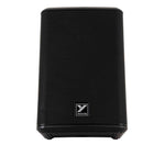 Yorkville Sound EXMPRO6 250W Battery-Powered Portable PA Speaker with 3-Channel Mixer and Bluetooth